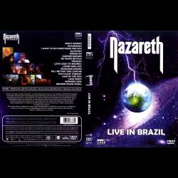 NAZARETH - Live in Brazil - 2007