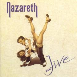 NAZARETH - No Jive - 1991