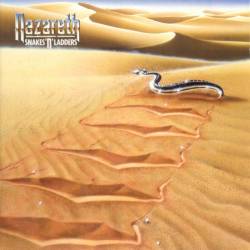 NAZARETH - Snakes 'N' Ladders - 1989