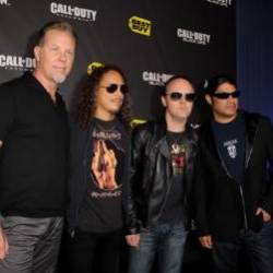 Концерты Metallica перебираются в 3D формат