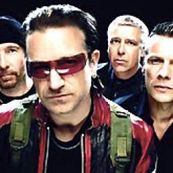 U2 - самые успешные музыканты года
