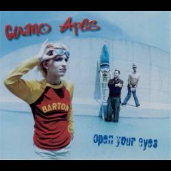 GUANO APES - Open Your Eyes (Single / EP) - 1997