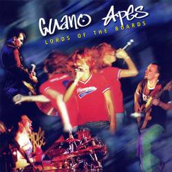 GUANO APES - Lord of the Boards (Single / EP) - 1997