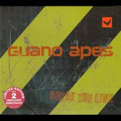 GUANO APES - Break the Line (Single / EP) - 2004