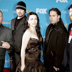 Evanescence наконец решились на третий альбом