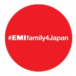 EMI устроил звездную распродажу в поддержку японцев