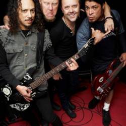 Metallica продолжает вдохновлять Стивена Кинга