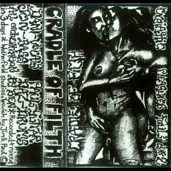 Cradle of Filth - Orgiastic Pleasures Foul (Promo / Demo) - 1992
