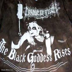 Cradle of Filth - The Black Goddess Rises (Promo / Demo) - 1992