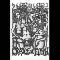 Cradle of Filth - Total Fucking Darkness (Promo / Demo) - 1993