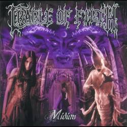 Cradle of Filth - Midian - 2000