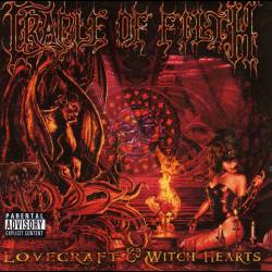 Cradle of Filth - Lovecraft & Witch Hearts (Compilation) - 2002