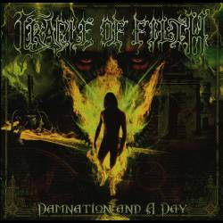 Cradle of Filth - Damnation and A Day - 2003