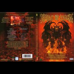 Cradle of Filth - Peace Through Superior Firepower (Video / DVD) - 2005