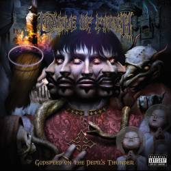Cradle of Filth - Godspeed on the Devil's Thunder - 2008