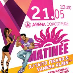 MATINEE (DJ Taito Tikaro&Vanesa Klein)