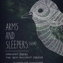 ARMS AND SLEEPERS (USA)