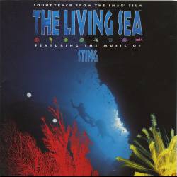 STING - The Living Sea (Sountrack) - 1995