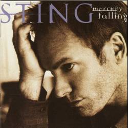 STING - Mercury Falling (Album&Maxi Single, Limited Edition, Australia) - 1996