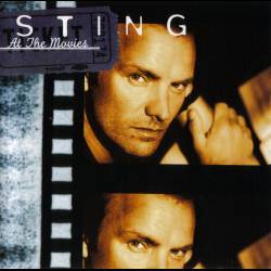 STING - Sting At The Movies (Sountrack) - 1997