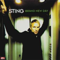 STING - Brand New Day - 1999