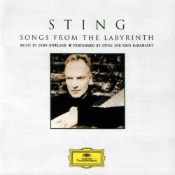STING - Songs From The Labyrinth - 2006