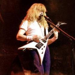 Лидер Megadeth собрал супергруппу