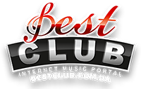 Музыкальный Интернет портал Украины BESTclub.com.ua